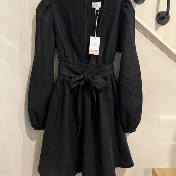 knee length dresses for ladies Meringue